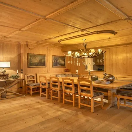 Topclass-holidayhousechamonix Ferienhaus *