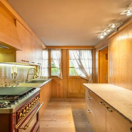 Ferienhaus Topclass-holidayhousechamonix *