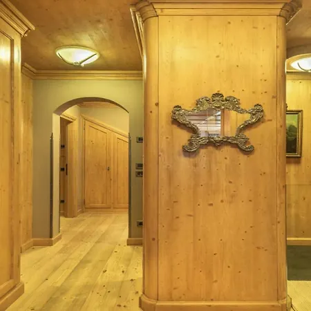 Topclass-holidayhousechamonix Ferienhaus *